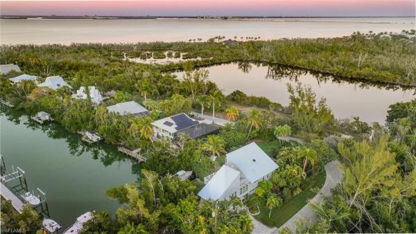 Water Shadows, 1450 Royal Poinciana Dr, Sanibel, Florida 33957, image 1