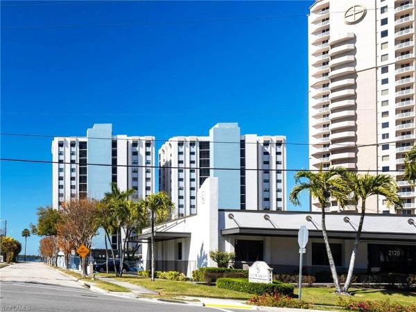 Sunset Royale, 1925 Clifford St #802, Fort Myers, Florida 33901, image 2