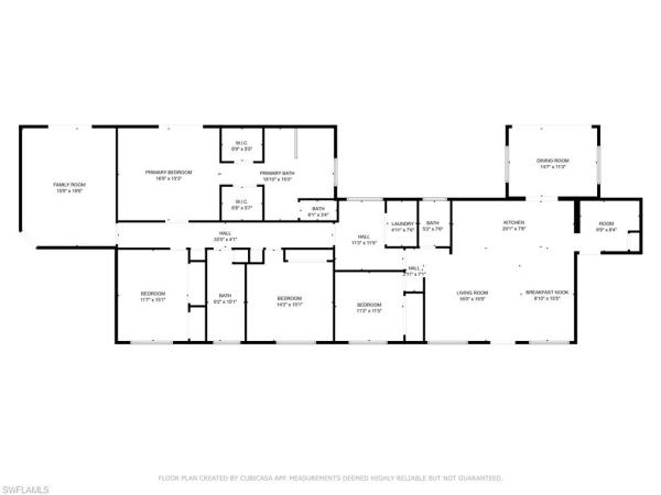 El Dorado Acres, 4568 San Antonio Ln, Bonita Springs, Florida 34134, image 1