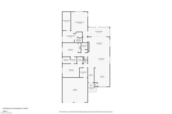 5122 Monza Ct, Naples, Florida 34142, image 1