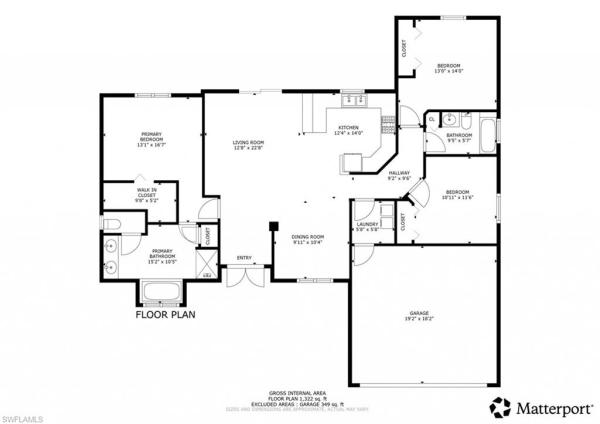 3704 SW 33rd St, Lehigh Acres, Florida 33976, image 1