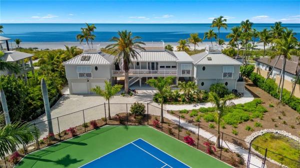 Gulf Shores, 4443 Waters Edge Ln, Sanibel, Florida 33957, image 1
