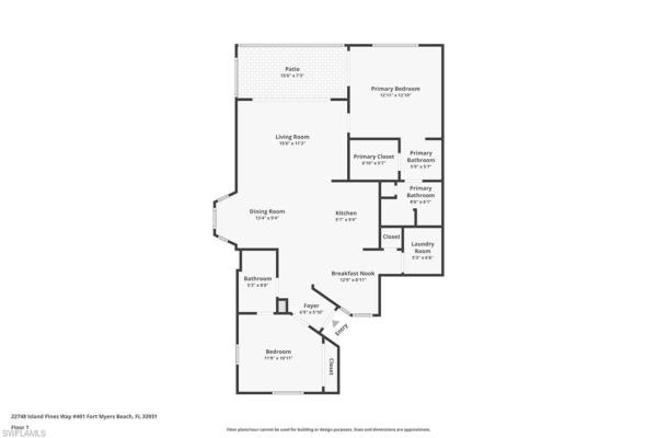 22748 Island Pines Way #401, Fort Myers Beach, Florida 33931, image 1