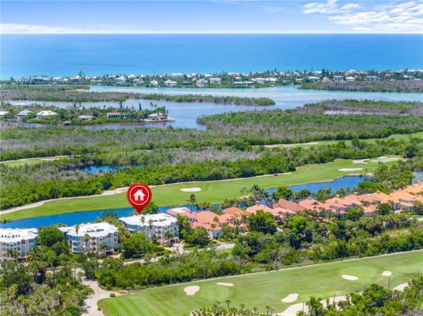 Sanctuary Golf Villages, 2675 Wulfert Rd #5, Sanibel, Florida 33957, image 3