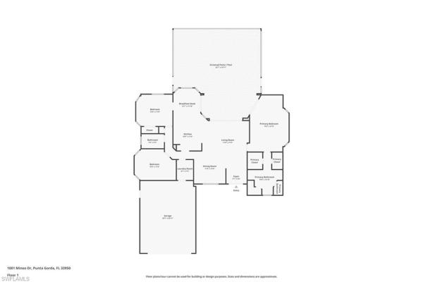 1001 Mineo Dr, Punta Gorda, Florida 33950, image 1