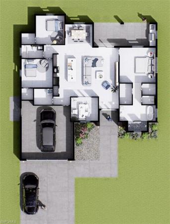 Lehigh Acres Residential, 417 Paddock St, Lehigh Acres, Florida 33974, image 1