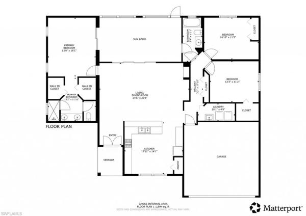 Cape Coral Residential, 234 SW 43rd Ter, Cape Coral, Florida 33914, image 1