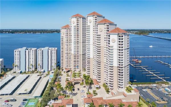 High Point Place, 2090 First St #J2510, Fort Myers, Florida 33901, image 1