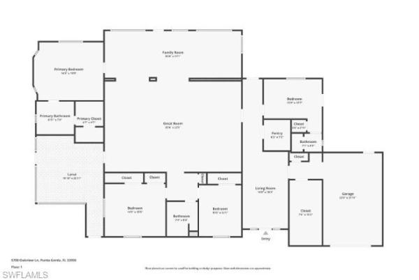 5700 Oakview Ln, Punta Gorda, Florida 33950, image 1