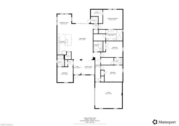 Sparrow Cay, 14806 Dockside Ln, Naples, Florida 34114, image 1