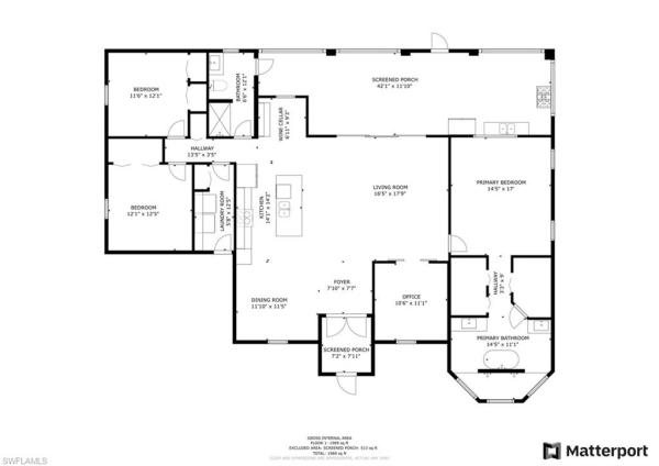 1020 Rush Ave, Lehigh Acres, Florida 33972, image 1