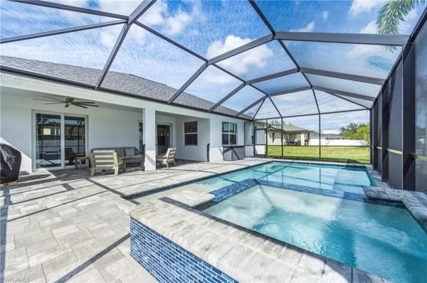 Cape Coral Residential, 1107 NW 7th Pl, Cape Coral, Florida 33993, image 3