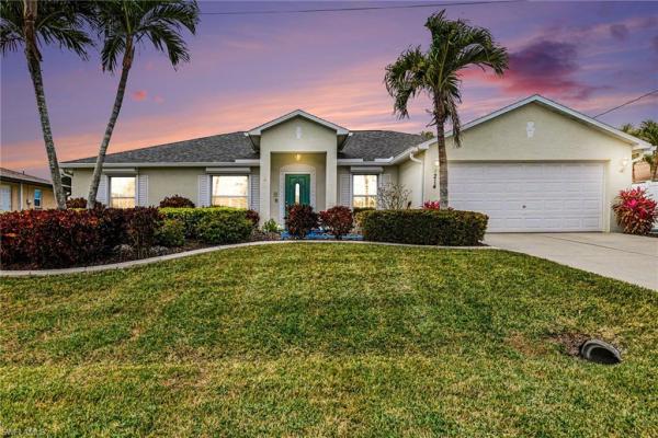 Cape Coral Residential, 214 21st Ave, Cape Coral, Florida 33909, image 2