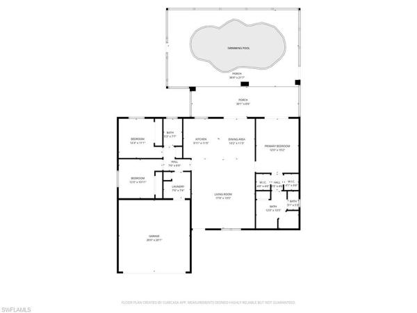 Cape Coral Residential, 308 NE 19th Ter, Cape Coral, Florida 33909, image 1
