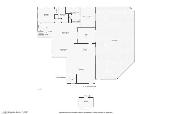 Gulf Shores, 1065 Fish Crow Rd, Sanibel, Florida 33957, image 1