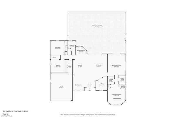 Cape Coral, 237 21st St, Cape Coral, Florida 33991, image 1