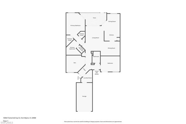 Tamarind Cay, 15054 Tamarind Cay Ct #706, Fort Myers, Florida 33908, image 1