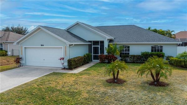 Cape Coral, 1814 22nd Ter, Cape Coral, Florida 33991, image 1