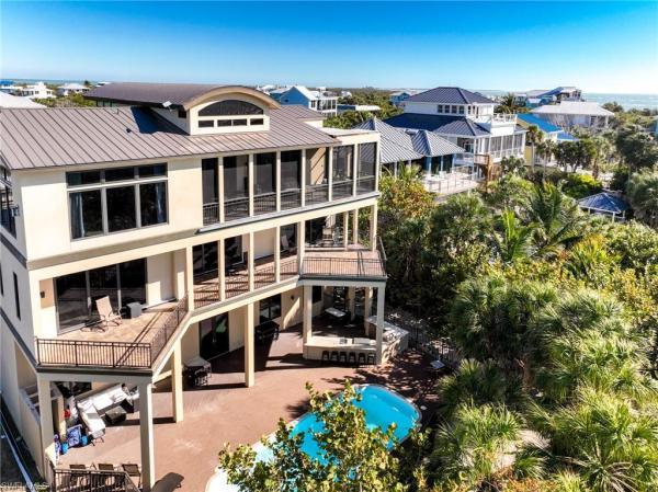 Castaway Key, 660 Gulf Ln, Upper Captiva, Florida 33924, image 3