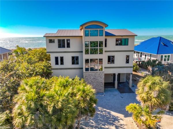 Castaway Key, 660 Gulf Ln, Upper Captiva, Florida 33924, image 2
