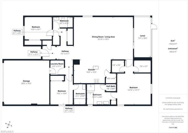 Hampton Lakes, 3514 Hampton Cir, Alva, Florida 33920, image 1