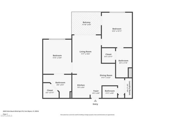 2825 Palm Beach Blvd #215, Fort Myers, Florida 33916, image 1