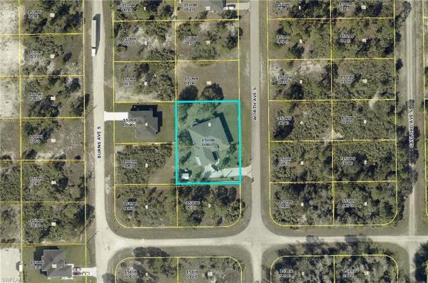 836 S Worth Ave, Lehigh Acres, Florida 33974, image 1