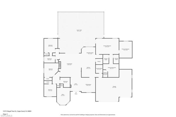 Royal Tee Country Club Estates, 11711 Royal Tee Cir, Cape Coral, Florida 33991, image 1