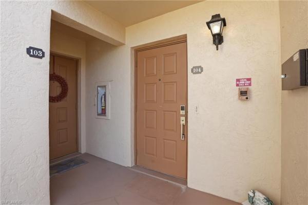 Sandpiper Of Cape Coral, 1009 SE 46th Ln #104, Cape Coral, Florida 33904, image 2