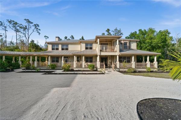 Colonial Ranchettes, 13350 Shetland Ln, Fort Myers, Florida 33912, image 1