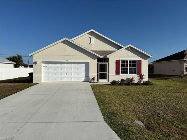 Cape Coral Residential, 323 19th Ln, Cape Coral, Florida 33991, image 2
