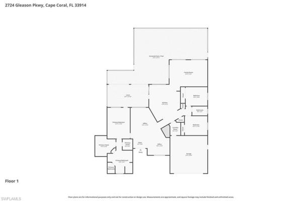 2724 Gleason Pkwy, Cape Coral, Florida 33914, image 1