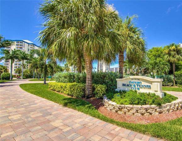 Estero Beach & Tennis Club, 7300 Estero Blvd #705, Fort Myers Beach, Florida 33931, image 2