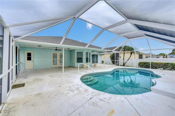 Cape Coral Residential, 4619 20th Pl, Cape Coral, Florida 33914, image 1