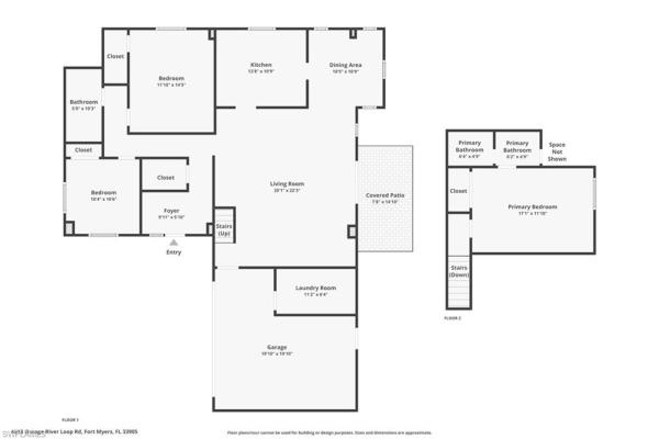 Citrus River Estates At Buckingham, 4613 Orange River Loop Rd, Fort Myers, Florida 33905, image 1