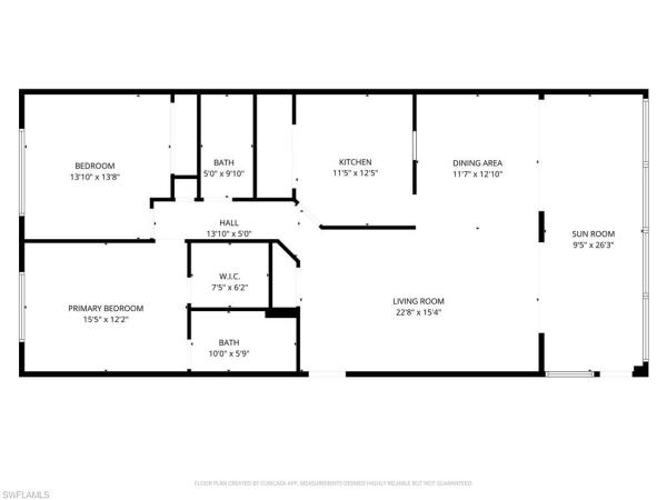 1699 Golf Club Dr #3, North Fort Myers, Florida 33903, image 1