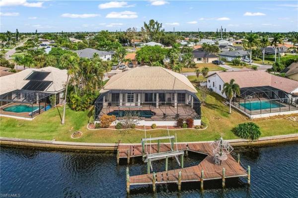 Cape Coral Residential, 134 SW 46th Ter, Cape Coral, Florida 33914, image 2