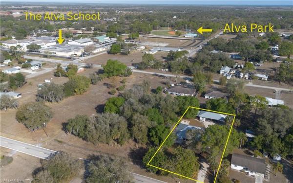 Alva Residential, 21531 Pearl St, Alva, Florida 33920, image 2
