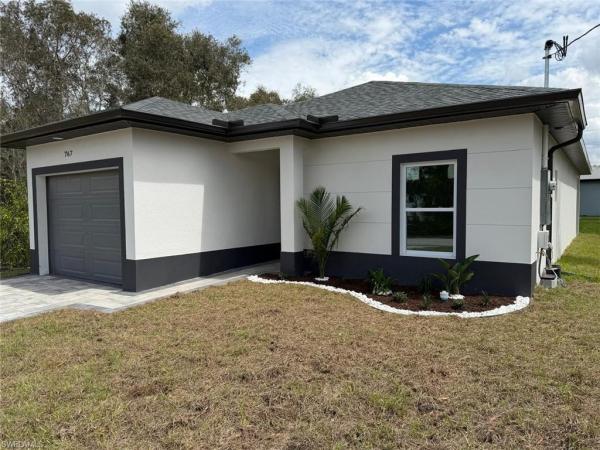 Lehigh Acres Residential, 767 S Crystal Ave, Lehigh Acres, Florida 33974, image 1