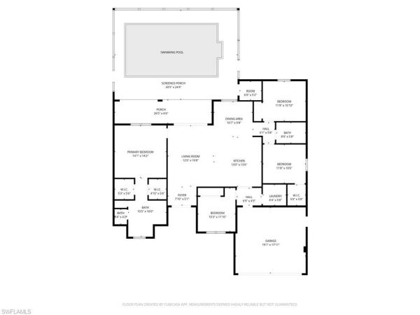 Cape Coral, 1427 SW Embers Ter, Cape Coral, Florida 33991, image 1