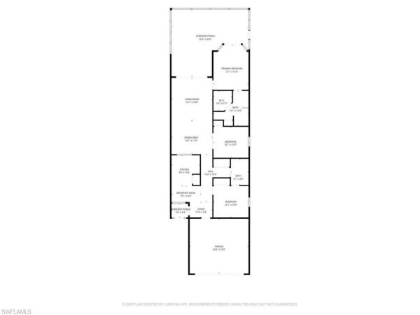 1839 Lockhaven Ct, Lehigh Acres, Florida 33972, image 1