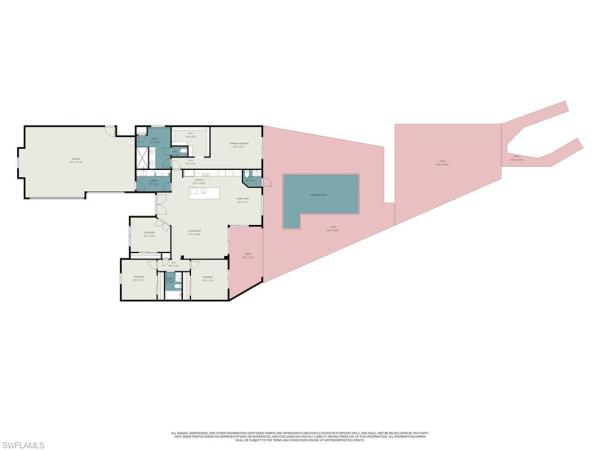 Cape Coral Residential, 4222 SW 19th Pl, Cape Coral, Florida 33914, image 3