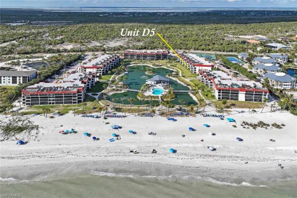 Pointe Santo De Sanibel, 2445 Gulf Dr #5D, Sanibel, Florida 33957, image 3
