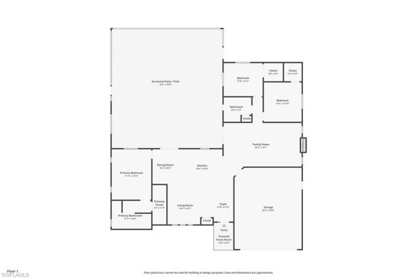 Cape Coral Residential, 1516 SW 47th St, Cape Coral, Florida 33914, image 2