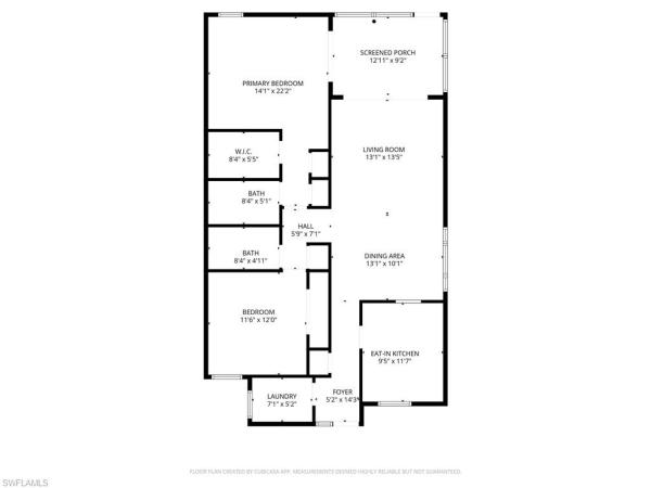 Cape Coral, 1010 SW 48th Ter #103, Cape Coral, Florida 33914, image 1