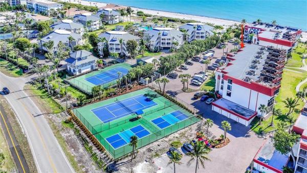 Pointe Santo De Sanibel, 2445 Gulf Dr #6D, Sanibel, Florida 33957, image 3