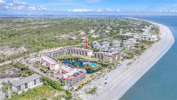 Pointe Santo De Sanibel, 2445 Gulf Dr #6D, Sanibel, Florida 33957, image 2