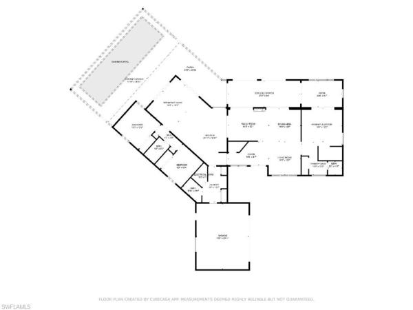 Cape Coral Residential, 2227 SW 54th Ln, Cape Coral, Florida 33914, image 1