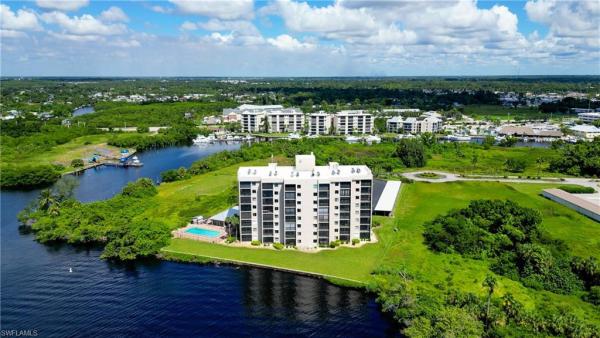 Moorings Point, 4510 N Key Dr #503, North Fort Myers, Florida 33903, image 2