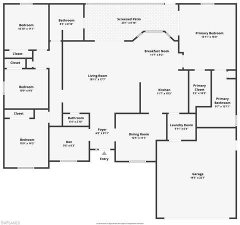 Cape Coral Residential, 1109 NW 1st Ave, Cape Coral, Florida 33993, image 2